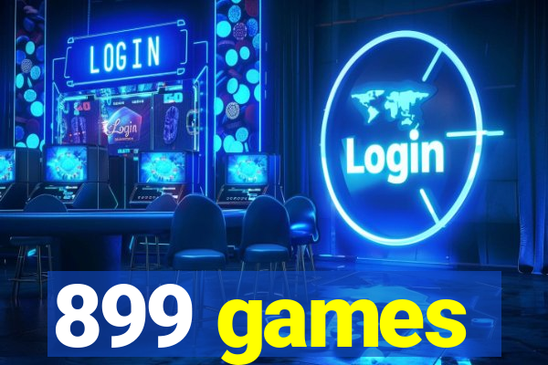 899 games